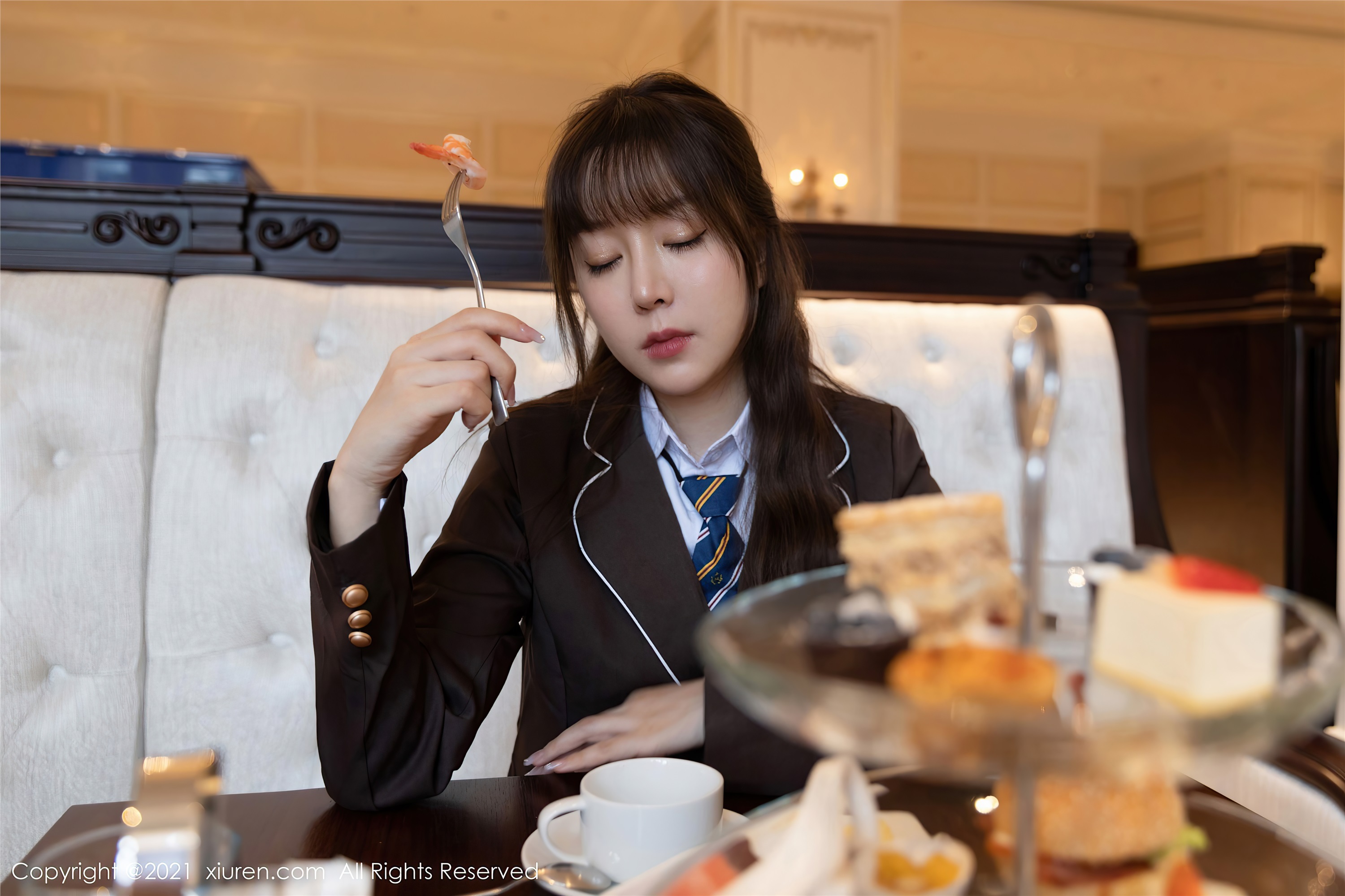 XiuRen秀人网  2021.03.08 No.3176 王雨纯